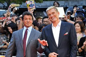 Dolph Lundgren: "Sylvester Stallone ist mein Held"
