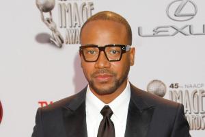 Ex-"Scandal"-Star Columbus Short in Haft