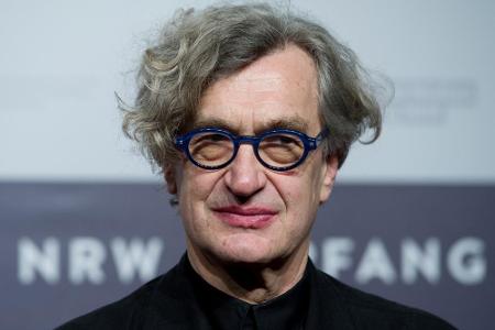 Wim Wenders wird mit dem Goldenen Ehrenbären ausgezeichnet Wim Wenders wird mit dem Goldenen Ehrenbären ausgezeichnet