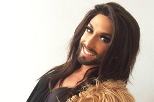 Conchita Wurst: Lieber Spende statt Eisdusche