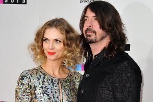 Dave Grohl ist zum dritten Mal Papa