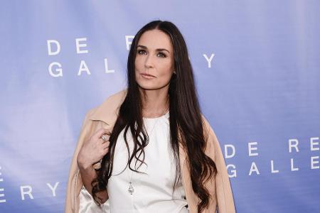 Demi Moore plagen Schuldgefühle Demi Moore plagen Schuldgefühle