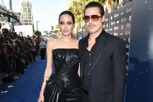 Liebes-Aus zwischen Angelina Jolie und Brad Pitt?