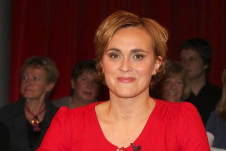 Caren Miosga könnte dem Ersten mehr geben Caren Miosga könnte dem Ersten mehr geben