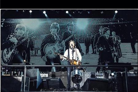 Paul McCartney zeigt bisher unveröffentlichte Bilder der Beatles Paul McCartney zeigt bisher unveröffentlichte Bilder der Beatles