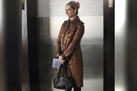 Schick auch zur kalten Winterzeit: Sarah Michelle Gellar Schick auch zur kalten Winterzeit: Sarah Michelle Gellar