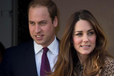 Für seine Familie bricht William auch mit Traditionen Für seine Familie bricht William auch mit Traditionen