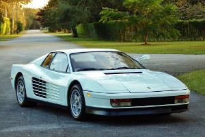 "Miami Vice": Don Johnsons Kult-Ferrari steht auf Ebay
