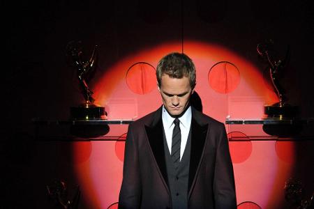 Neil Patrick Harris, hier bei einem Auftritt bei den Emmys 2013, muss den Tod seiner Großmutter verarbeiten Neil Patrick Harris, hier bei einem Auftritt bei den Emmys 2013, muss den Tod seiner Großmutter verarbeiten