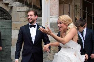 Michelle Hunziker will noch ein Kind