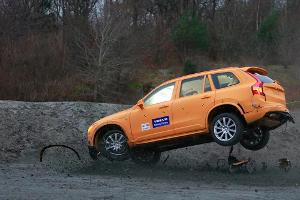 Neuer Volvo XC90: Sicherer als Schwedenstahl
