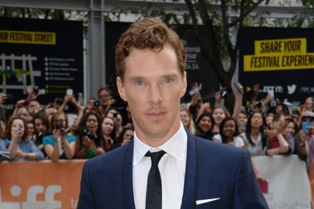Benedict Cumberbatch reiht sich in die illustre Runde der Marvel-Superhelden ein Benedict Cumberbatch reiht sich in die illustre Runde der Marvel-Superhelden ein