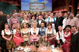 Zweite Hochzeit bei "Bauer sucht Frau"?