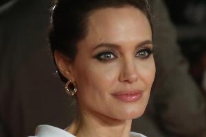 Bei der "Unbroken"-Premiere in London war Angelina Jolie noch vor Ort