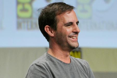 Roberto Orci auf der Comic-Con in San Diego Roberto Orci auf der Comic-Con in San Diego