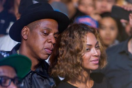 Seit 2008 sind Jay Z und Beyoncé verheiratet Seit 2008 sind Jay Z und Beyoncé verheiratet