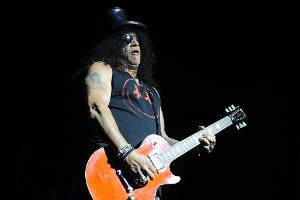 Rockt nicht mehr: Slash hat Eheprobleme