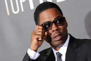 US-Komiker Chris Rock war "müde von der Ehe"