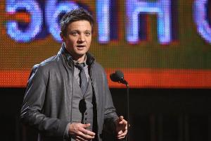 Jeremy Renner droht ein Rosenkrieg