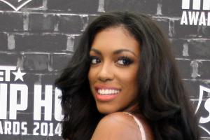 Reality-TV-Star Porsha Williams: Knast wegen Raserei