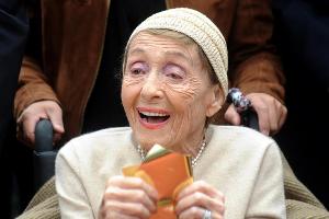 Deutsche Oscar-Gewinnerin Luise Rainer verstorben