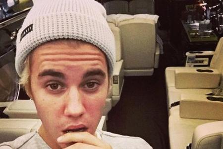 Prahlte mit geliehenem Jet: Justin Bieber Prahlte mit geliehenem Jet: Justin Bieber