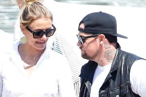 Cameron Diaz und Benji Madden: Hochzeit soll kurz bevorstehen