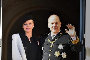 Fürst Albert will seine Zwillinge nach Hause holen