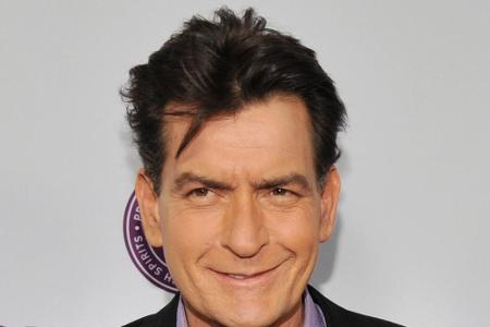 Hat derzeit nicht viel zu lachen: Charlie Sheen Hat derzeit nicht viel zu lachen: Charlie Sheen