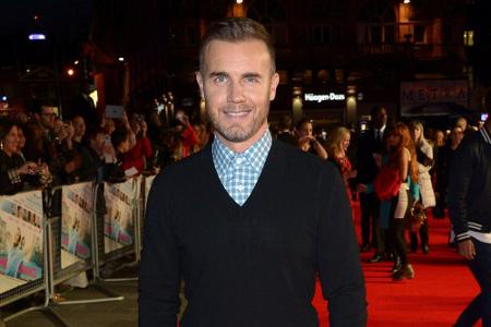 Gary Barlow hat offenbar ein großes Projekt an der Angel Gary Barlow hat offenbar ein großes Projekt an der Angel