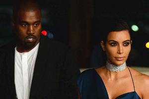 Kim Kardashian und Kanye West droht Weihnachtskrach