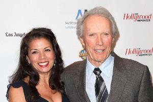 Clint und Dina Eastwood sind geschieden