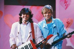 Alles hat ein Ende nur Modern Talking hat zwei