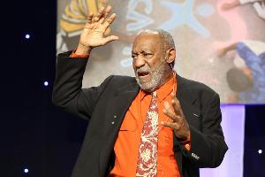 Bill Cosby dankt Whoopi Goldberg für Unterstützung