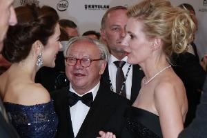 Planen Maria Furtwängler und Kronprinzessin Mary deutsch-dänisches Charity-Projekt?