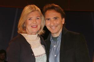 Jutta Speidel und Bruno Maccallini sind getrennt