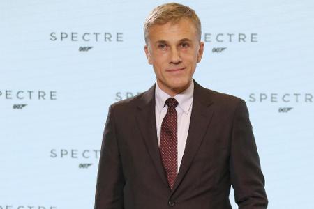 Winkt der dritte Oscar? Christoph Waltz wieder für Golden Globe nominiert Winkt der dritte Oscar? Christoph Waltz wieder für Golden Globe nominiert