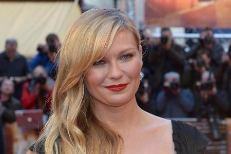 Dunst auf der Premiere ihres Films Dunst auf der Premiere ihres Films