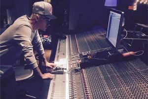 Justin Bieber: Arbeitet er hier am neuen Album?