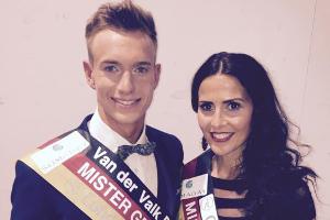 Das sind Mister und Misses Germany 2015