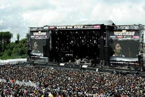 "Rock am Ring": Auch The Prodigy sagen zu