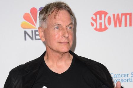Mark Harmon bei einer Benefizveranstaltung gegen Krebs in Los Angeles Mark Harmon bei einer Benefizveranstaltung gegen Krebs in Los Angeles