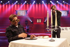 Endlich! Joko und Klaas machen "Wetten, dass..?"