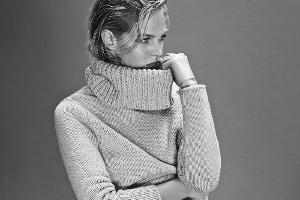 Alles Strick: Fünf Tipps für einen kuscheligen Look