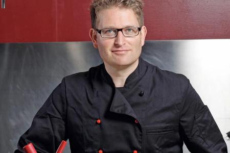 Autor Carsten Otte: In seinem Buch Autor Carsten Otte: In seinem Buch