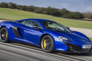 McLaren 650S: Dr. Jekyll und Mr. Hyde auf vier Rädern