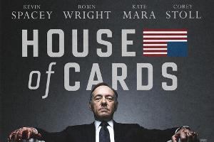 "House of Cards": Dritte Staffel kommt im Februar