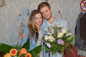Anne Menden und Jörn Schlönvoigt feiern "GZSZ"-Jubiläum