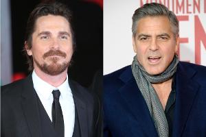 Christian Bale ist von George Clooney "gelangweilt"