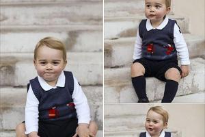 Fotoshooting im November: Darum trägt Prinz George eine kurze Hose